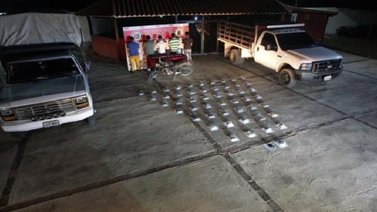 FANB incauta sustancias ilícitas a ciudadanos en Zulia y Táchira
