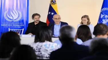 Alto Comisionado de la ONU para los DDHH recomienda suspender las sanciones contra Venezuela Alto Comisionado de la ONU para los DDHH recomienda suspender las sanciones contra Venezuela