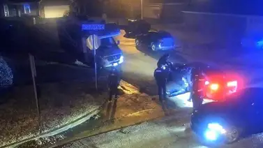 Revelan videos del asesinato a golpes de un joven afroamerica en EEUU Revelan videos del asesinato a golpes de un joven afroamerica en EEUU