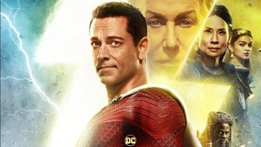 Universo DC: ¡Shazam! La furia de los dioses estrena nuevo tráiler