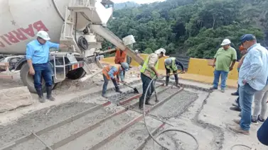 Avanza recuperación del puente Caracol en Mérida Avanza recuperación del puente Caracol en Mérida