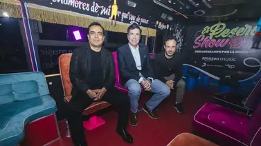 Amazon Music lanza programa en México con Chayanne como primer invitado Amazon Music lanza programa en México con Chayanne como primer invitado