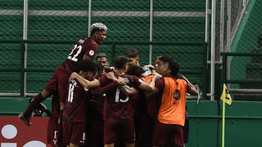 ¡La ilusión se mantiene! La Vinotinto Sub20 obtiene su primer triunfo en el Sudamericano