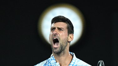 Novak Djokovic jugará su décima final del Australia Open
