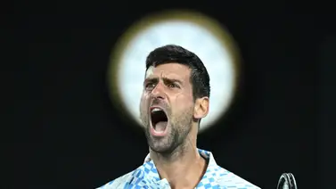 Novak Djokovic jugará su décima final del Australia Open Novak Djokovic jugará su décima final del Australia Open