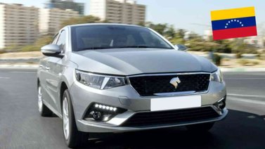 ¿Deseas un carro iraní? Conoce aquí los requisitos para adquirir uno