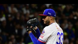¡No todo está dicho! Un inmenso Erick Leal guía a los Tiburones de la Guaira a su primera victoria de la Gran Final