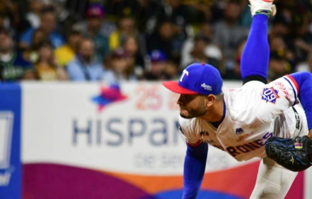 ¡No todo está dicho! Un inmenso Erick Leal guía a los Tiburones de la Guaira a su primera victoria de la Gran Final