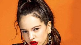 ¡Artista global! Rosalía se estrena con nuevo tema musical en inglés