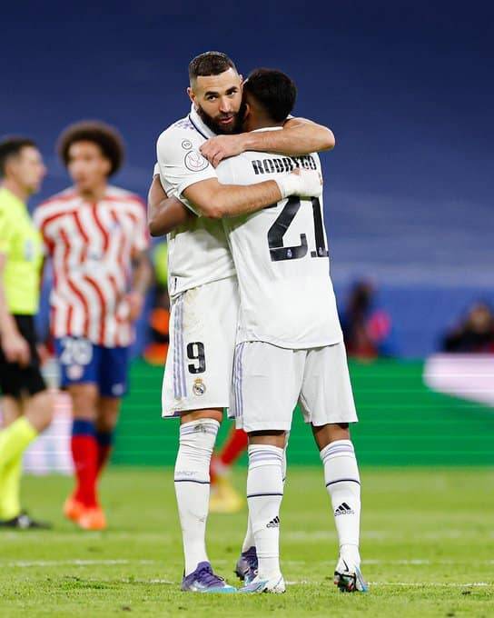 ¡Grande, Real Madrid! Los merengues remontan y se meten en semis de la Copa del Rey