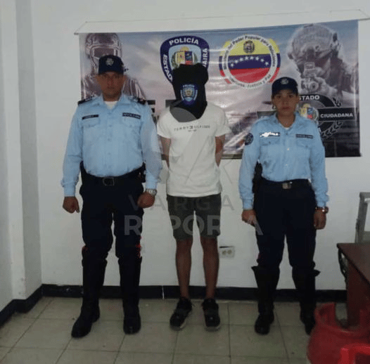 Joven abusó sexualmente de una niña de seis años en La Guaira: La menor se lo contó a su mamá