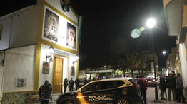 España investiga ataque yihadista a varias iglesias con un muerto y cuatro heridos