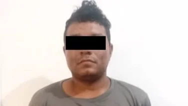 ¡Detenido! No aceptó la ruptura e intentó abusar sexualmente de su expareja en Valle de La Pascua