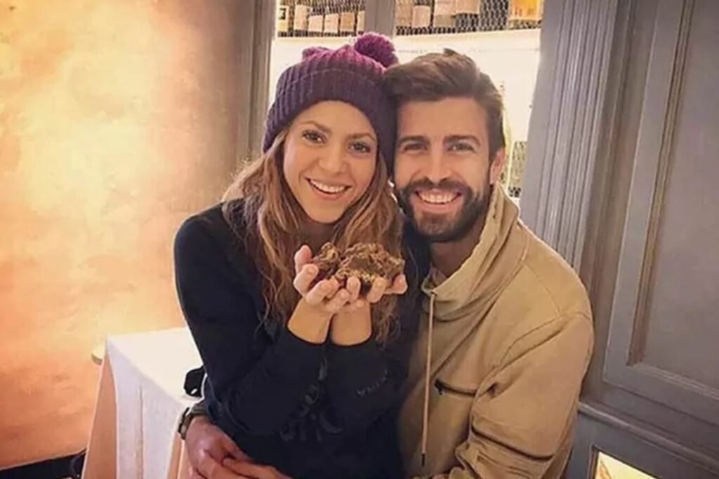 CAMARGONOTAS: Shakira desea continuar con sus indirectas para Piqué y Clara Chía