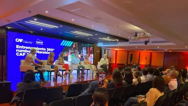 ¡Una carrera por todo lo alto! El Maratón CAF regresa a Caracas y promete grandes emociones