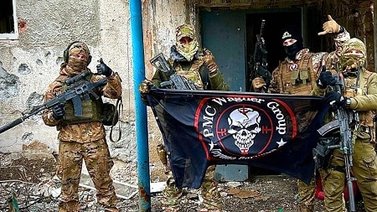Congresistas de EEUU buscan clasificar a los mercenarios Wagner de terroristas