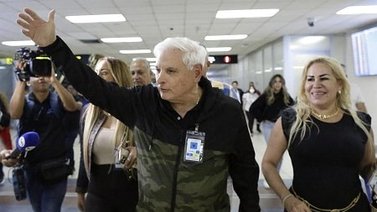 EEUU sancionó a expresidente de Panamá por corrupción