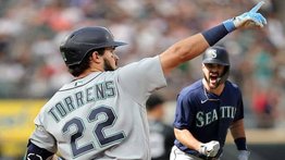 El venezolano Luis Torrens buscará un puesto en las Grandes Ligas con este equipo