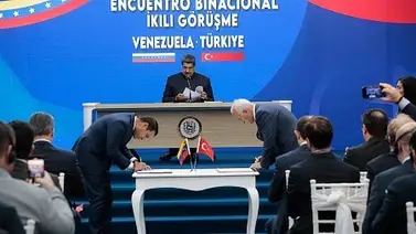 Venezuela y Turquía firmaron Memorándum de Entendimiento Venezuela y Turquía firmaron Memorándum de Entendimiento