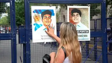 Fiscalía de Argentina pide cadena perpetua para los ocho implicados en el homicidio de Fernando Báez Sosa Fiscalía de Argentina pide cadena perpetua para los ocho implicados en el homicidio de Fernando Báez Sosa