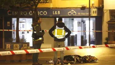 Hombre asesinó al sacerdote de una iglesia en España: Lo atacó con un machete Hombre asesinó al sacerdote de una iglesia en España: Lo atacó con un machete