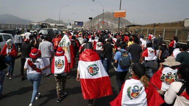 Perú 2023: protestas y desequilibrio político (análisis)