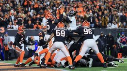 Los Eagles y los Bengals son los favoritos en los playoffs de la NFL