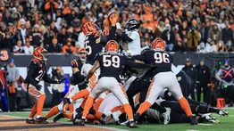 Los Eagles y los Bengals son los favoritos en los playoffs de la NFL