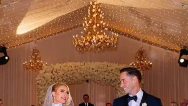 Paris Hilton se convirtió en madre a sus 41 años Paris Hilton se convirtió en madre a sus 41 años