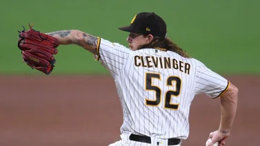 ¡Un escándalo! MLB investiga a Mike Clevinger por presunta violencia contra su hija de 10 meses