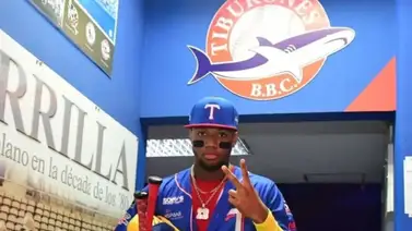 Ronald Acuña Jr. anuncia su despedida de la final de la LVBP: ¿Decisión firme o pataleo? Ronald Acuña Jr. anuncia su despedida de la final de la LVBP: ¿Decisión firme o pataleo?