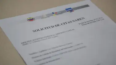 Así se apostilla correctamente una partida de nacimiento Así se apostilla correctamente una partida de nacimiento