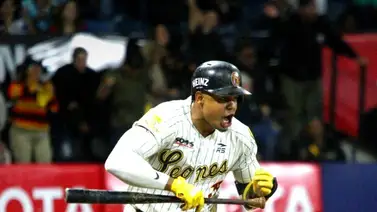 ¡Ahí vienen los Leones! Caracas le repite la dosis a los Tiburones y toma ventaja de dos juegos en la final de la LVBP ¡Ahí vienen los Leones! Caracas le repite la dosis a los Tiburones y toma ventaja de dos juegos en la final de la LVBP