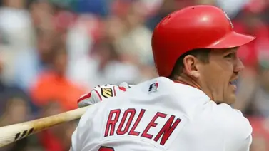 ¡Tercera base inmortal! Scott Rolen se eleva al Salón de la Fama en Cooperstown ¡Tercera base inmortal! Scott Rolen se eleva al Salón de la Fama en Cooperstown