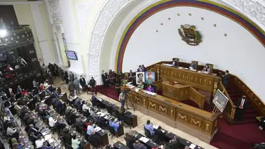 AN aprueba en primera discusión la propuesta de ley para regular a las ONG’s en Venezuela AN aprueba en primera discusión la propuesta de ley para regular a las ONG’s en Venezuela
