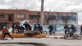 Perú estima en $ 554 millones las pérdidas por las protestas