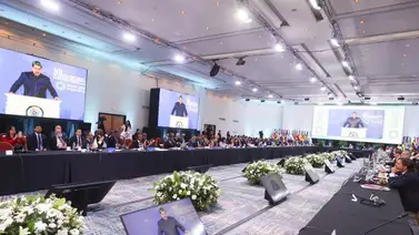 Cumbre de la Celac: Venezuela llama a unir fuerzas contra intervencionismo extranjero Cumbre de la Celac: Venezuela llama a unir fuerzas contra intervencionismo extranjero