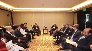 Brasil entregó credenciales a embajador de Venezuela Brasil entregó credenciales a embajador de Venezuela