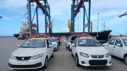 MinTransporte pide a la población a no caer en estafas con venta de carros iraníes