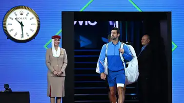 ¡Habla "Nole"! Djokovic: Solamente se sospecha de mis lesiones; otros se lesionan y son víctimas ¡Habla "Nole"! Djokovic: Solamente se sospecha de mis lesiones; otros se lesionan y son víctimas