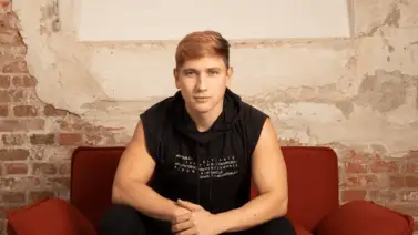 Este acróbata venezolano conquistó las alturas en Madrid Este acróbata venezolano conquistó las alturas en Madrid