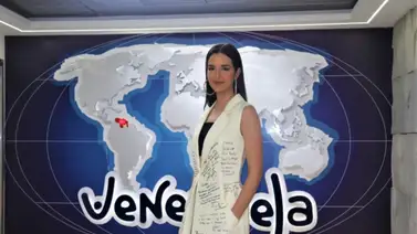 ¡Amanda Dudamel llegó a Venezuela! El país entero le dio un recibimiento universal ¡Amanda Dudamel llegó a Venezuela! El país entero le dio un recibimiento universal