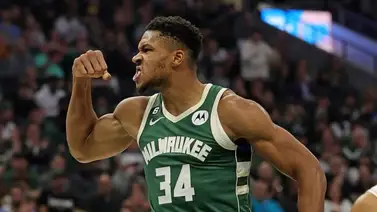 ¡Un Dios griego aplastante! Giannis Antetokounmpo regresa para maniatar a los Pistons con 150 puntos ¡Un Dios griego aplastante! Giannis Antetokounmpo regresa para maniatar a los Pistons con 150 puntos
