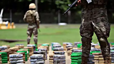 EEUU y Guatemala acuerdan combatir en contra del narcotráfico EEUU y Guatemala acuerdan combatir en contra del narcotráfico