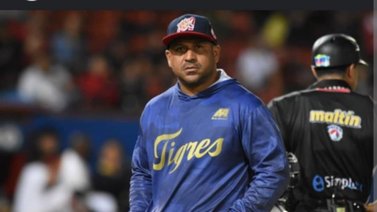 ¡Los Tigres de Aragua buscan manager! Wilfredo Romero no seguirá con los bengalíes