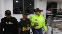 Ejército de Colombia rescata a un menor secuestrado en diciembre