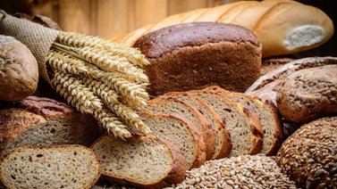 Recupera tu figura consumiendo pan integral