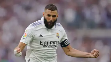 ¡Entre leyendas es la cosa! Benzema iguala los goles de Raúl en la Liga de España ¡Entre leyendas es la cosa! Benzema iguala los goles de Raúl en la Liga de España