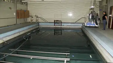 El centro de rehabilitación Dr. Alejandro Rhode cumple 55 años (+FOTOS) El centro de rehabilitación Dr. Alejandro Rhode cumple 55 años (+FOTOS)