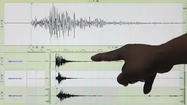 ¡Pánico en la isla del encanto! Reportan temblor de 3,9 al suroeste de Puerto Rico ¡Pánico en la isla del encanto! Reportan temblor de 3,9 al suroeste de Puerto Rico